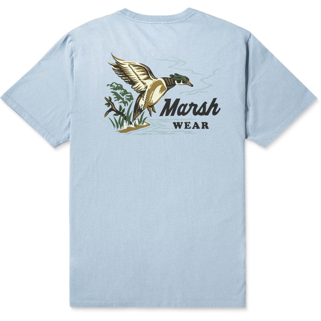Heritage Wood Duck Short Sleeve T-Shirt