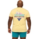 Chubbies Men's The Anchor Drop Short Sleeve T-Shirt