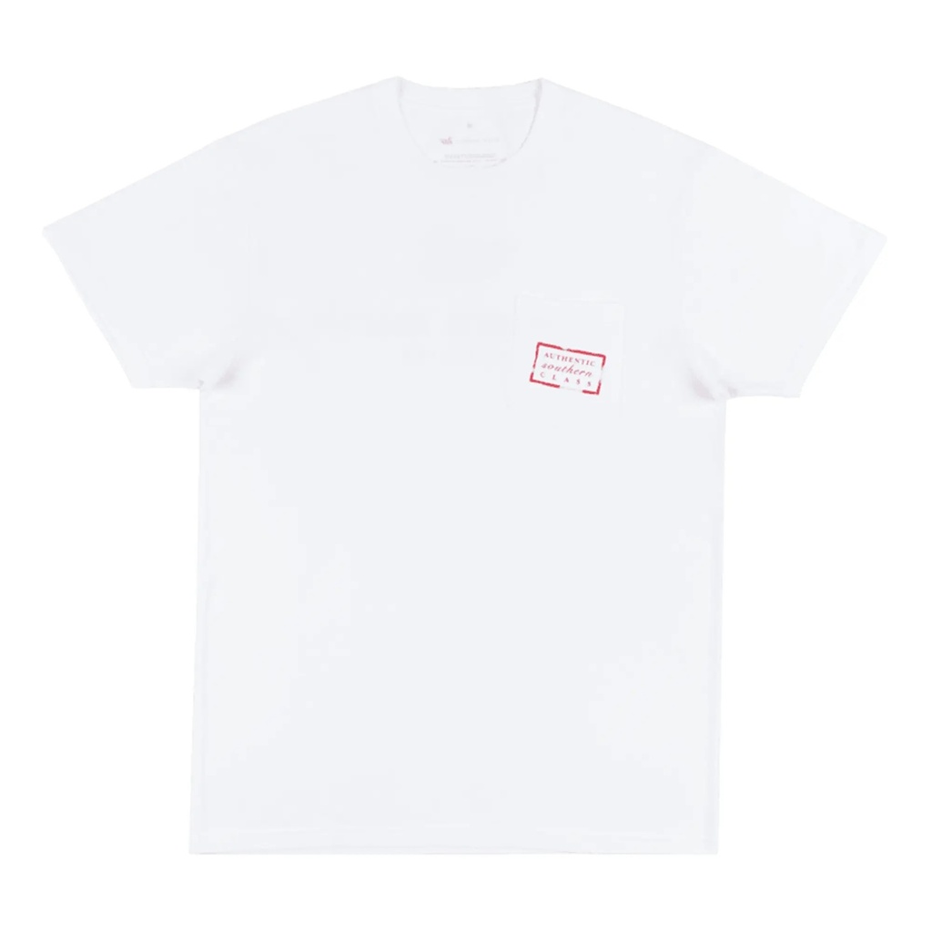 Southern Marsh Men's Authentic Flag T Shirt