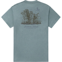 Southern Marsh Men's SEAWASH - At The Ready T-Shirt