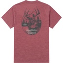 Southern Marsh Men's SEAWASH - Whitetail T-Shirt