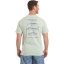 Southern Marsh Men's SEAWASH - Successful Swim T-Shirt