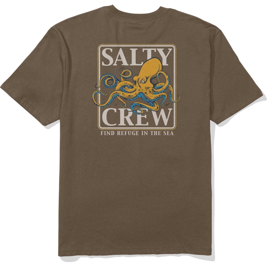Salty Crew Men's Ink Slinger Classic T-Shirt