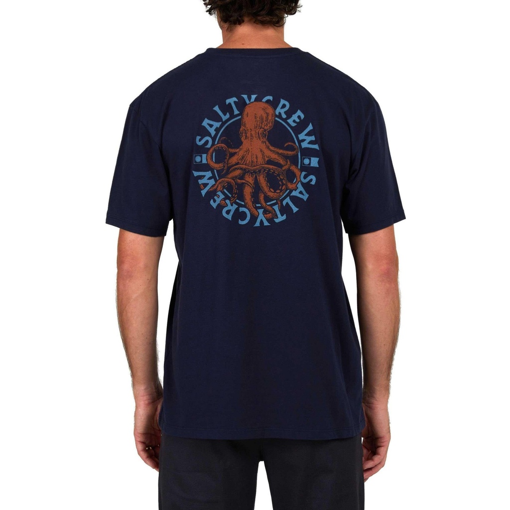 Salty Crew Men's Tentacles Premium T-Shirt