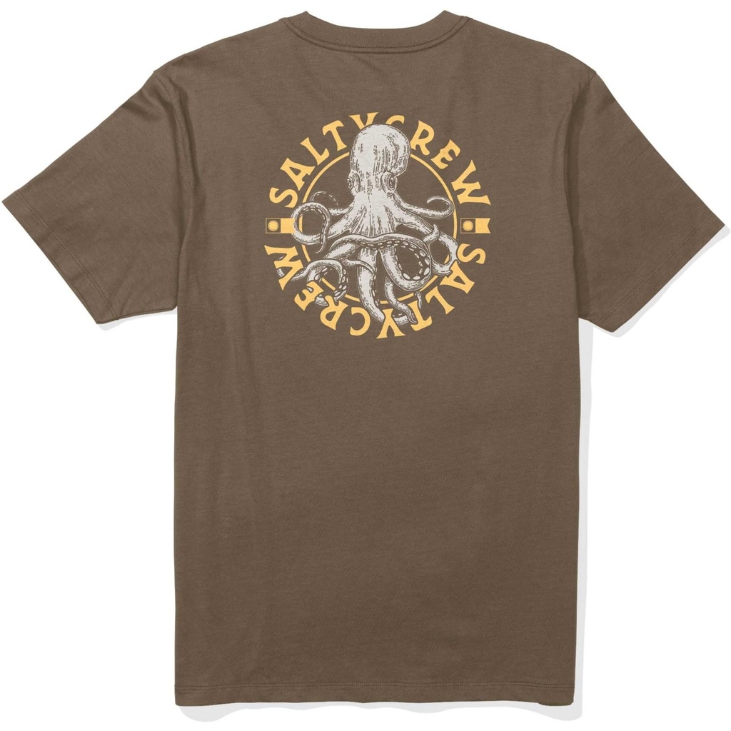 Salty Crew Men's Tentacles Premium T-Shirt