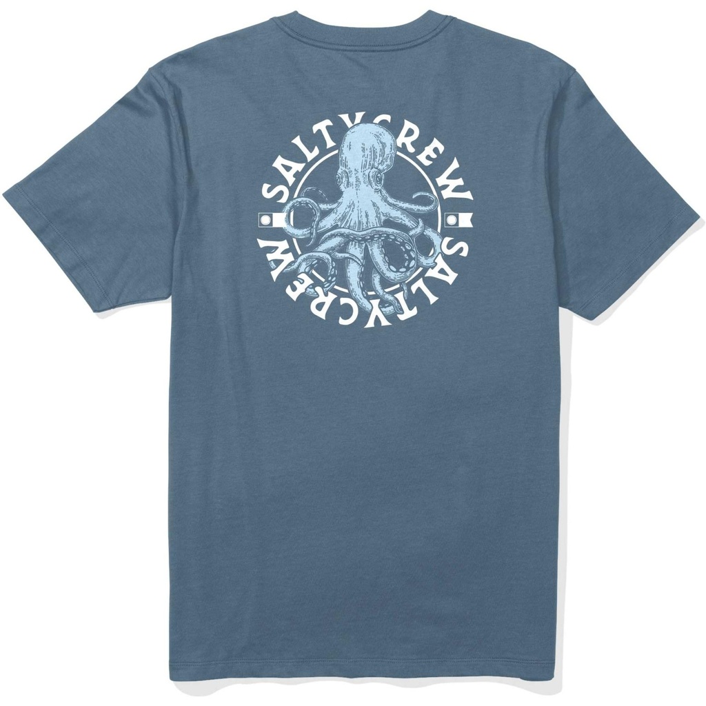 Salty Crew Men's Tentacles Premium T-Shirt