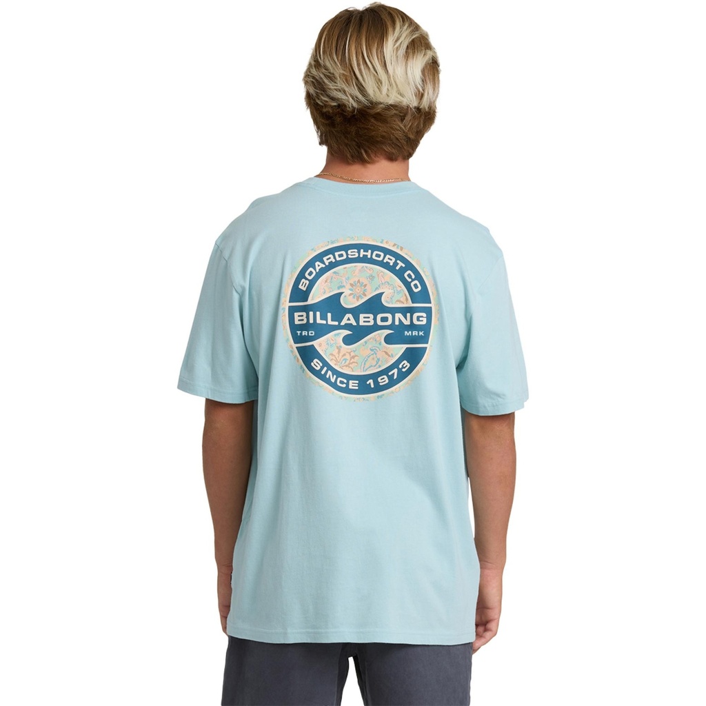Billabong Men's Hollow Premium Short Sleeve T-Shirt