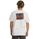 Billabong Men's Crayon Wave Premium Short Sleeve T-Shirt