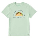Life Is Good Men's Eat Tacos on Days that End with Y T Shirt