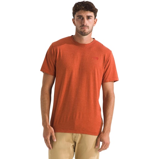 The North Face Men's Short Sleeve Tri-Blend Tee