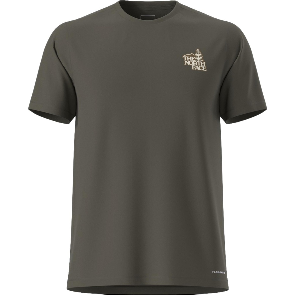 The North Face Men's Adventure Keep Climbin' Short Sleeve T-Shirt
