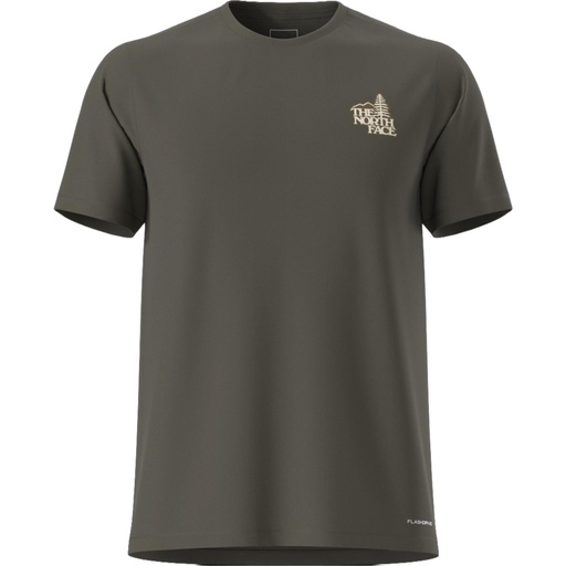 The North Face Men's Adventure Keep Climbin' Short Sleeve T-Shirt