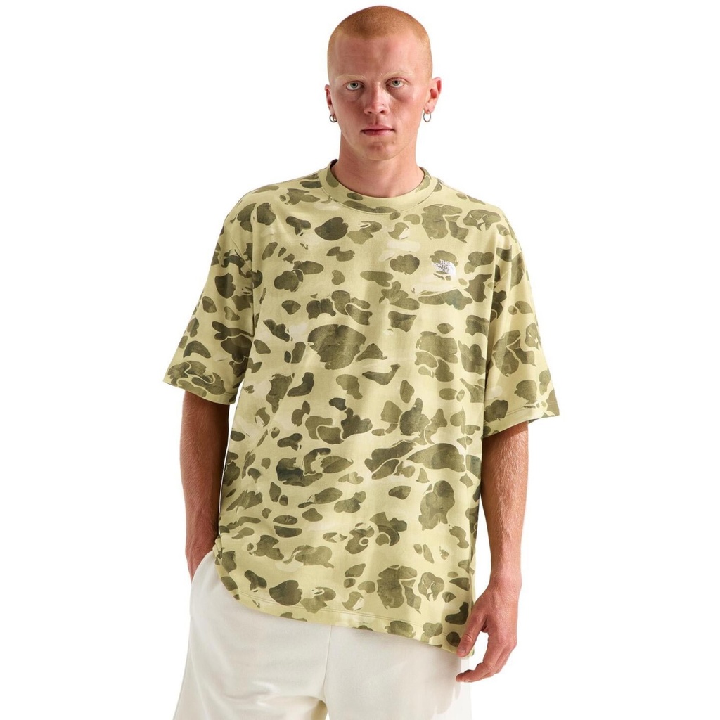 The North Face Men's TNF Essential Simple Dome Oversized Short Sleeve T-Shirt