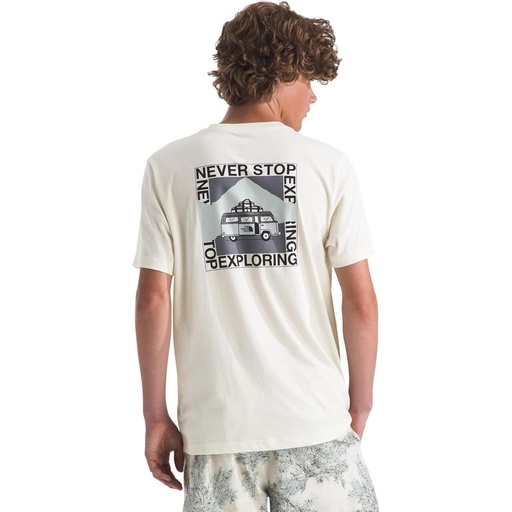 The North Face Men's Escape The City Short Sleeve T-Shirt