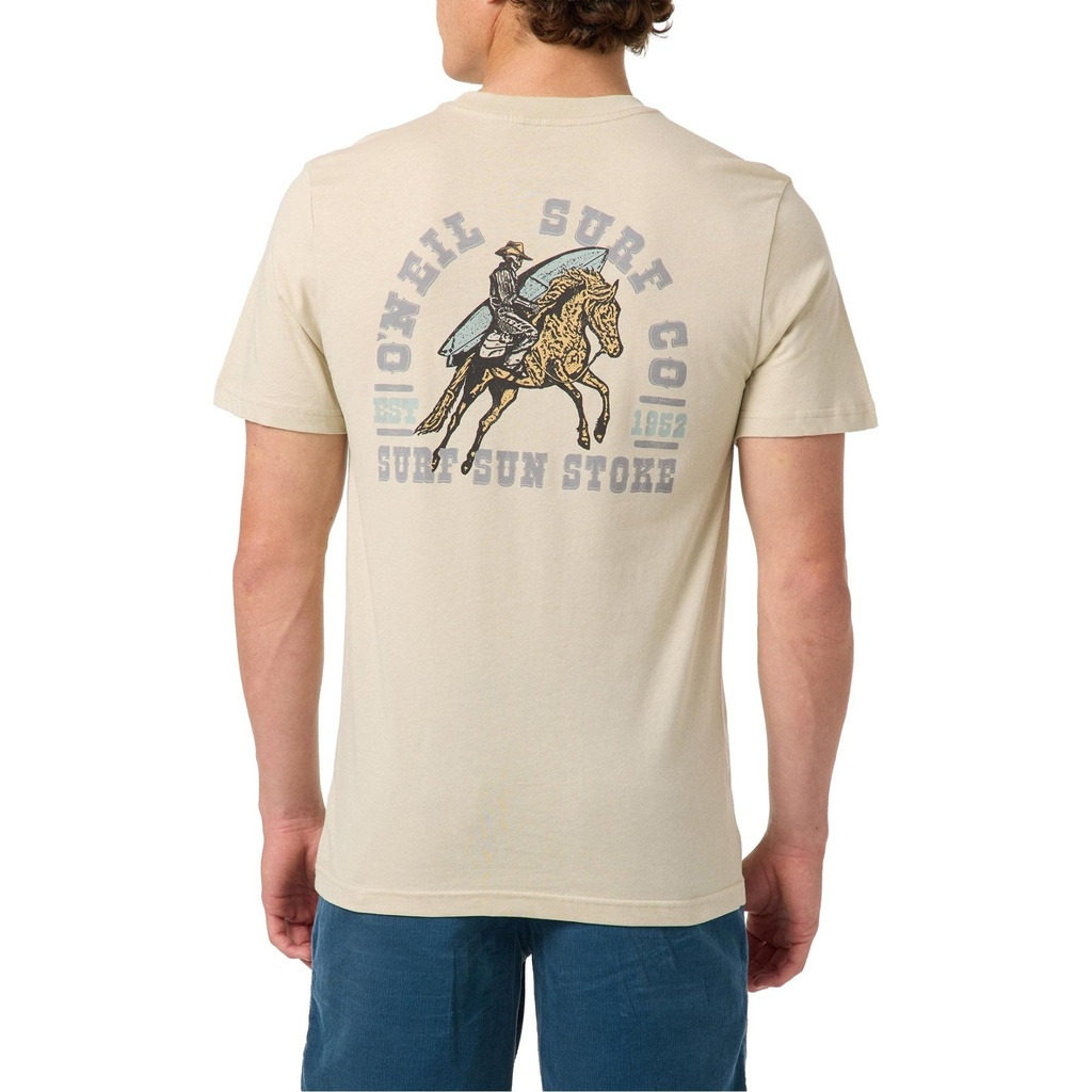 O'Neill Men's Saddle Up Classic T-Shirt