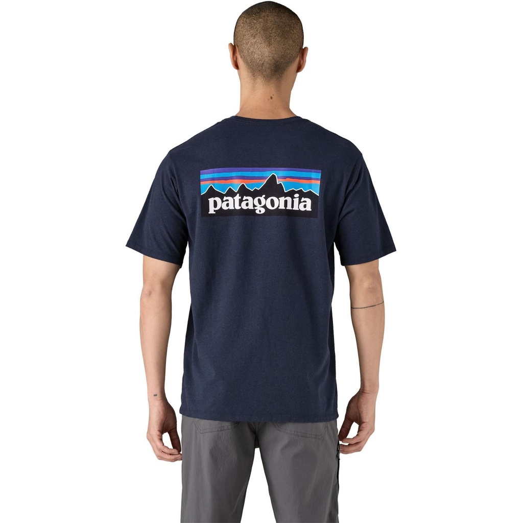 Patagonia Men's P-6 Logo Responsibili-Tee Shirt