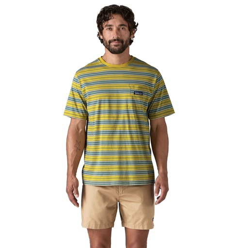 Patagonia Men's Daily Pocket Tee