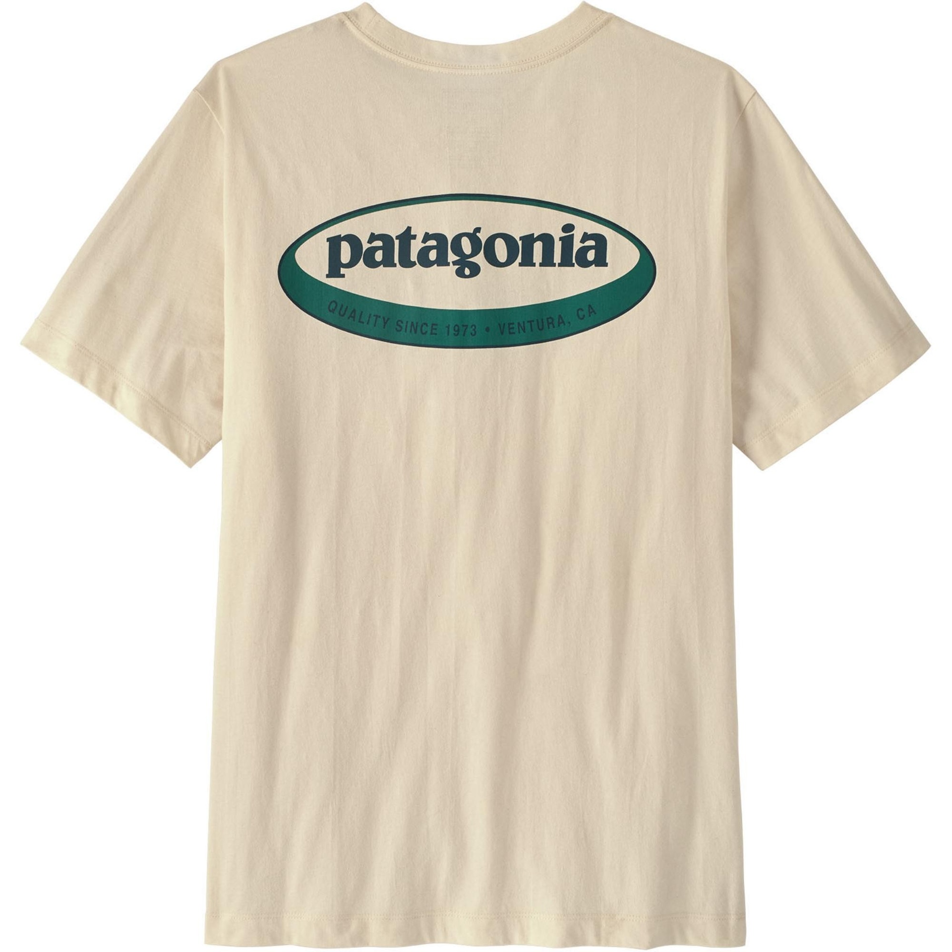 Patagonia Men's '95 Oval Logo T-Shirt | Sun & Ski Sports