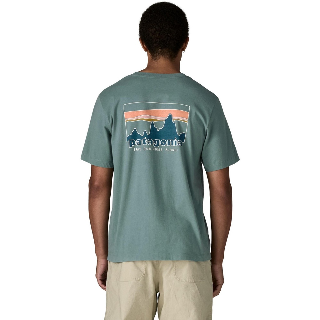 Patagonia Men's '73 Skyline Short Sleeve T-Shirt