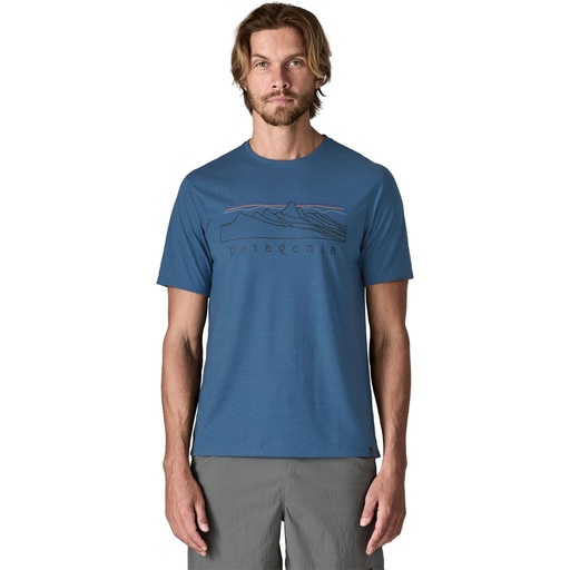 Patagonia Men's Capilene Cool Trail Short Sleeve Shirt - Stratapeaks
