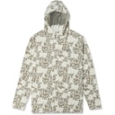 AFTCO Men's Ocean Bound Hooded Performance Shirt