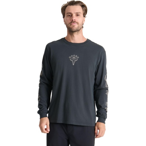 Roark Men's Gaucho Icons Long Sleeve Tee