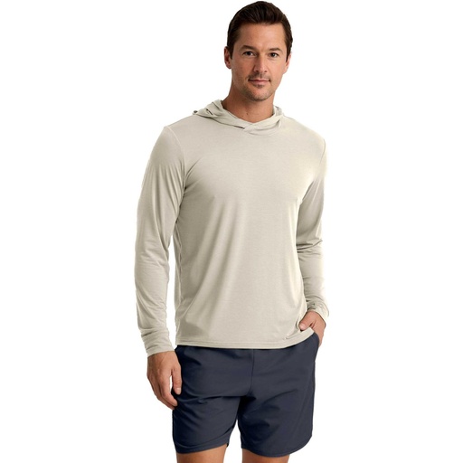 Free Fly Men's Elevate Lightweight Hoodie