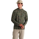 Free Fly Men's Bamboo Lightweight Hoodie
