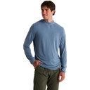 Free Fly Men's Bamboo Lightweight Hoodie