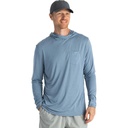 Free Fly Men's Bamboo Lightweight Hoodie
