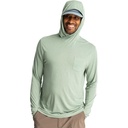 Free Fly Men's Bamboo Lightweight Hoodie