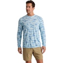 Free Fly Men's Bamboo Lightweight Long Sleeve Shirt