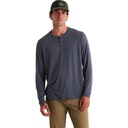 Free Fly Men's Bamboo Flex Long Sleeve Henley
