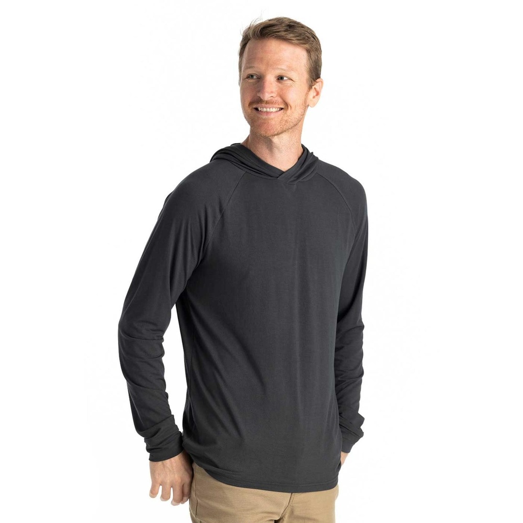 Free Fly Men's Bamboo Flex Hoodie