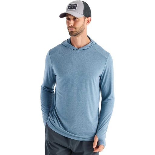 Free Fly Men's Bamboo Shade Hoodie