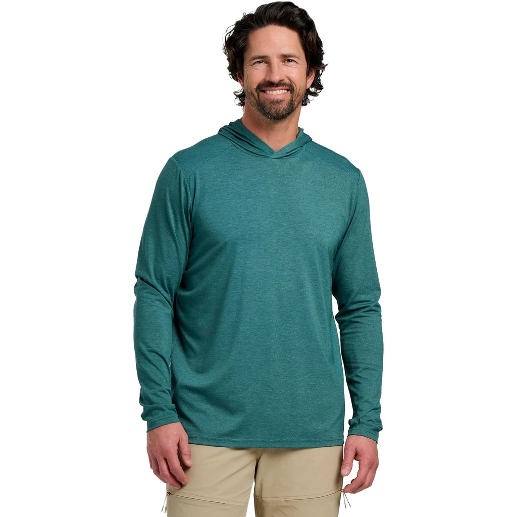 Free Fly Men's Bamboo Shade Hoodie