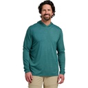 Free Fly Men's Bamboo Shade Hoodie