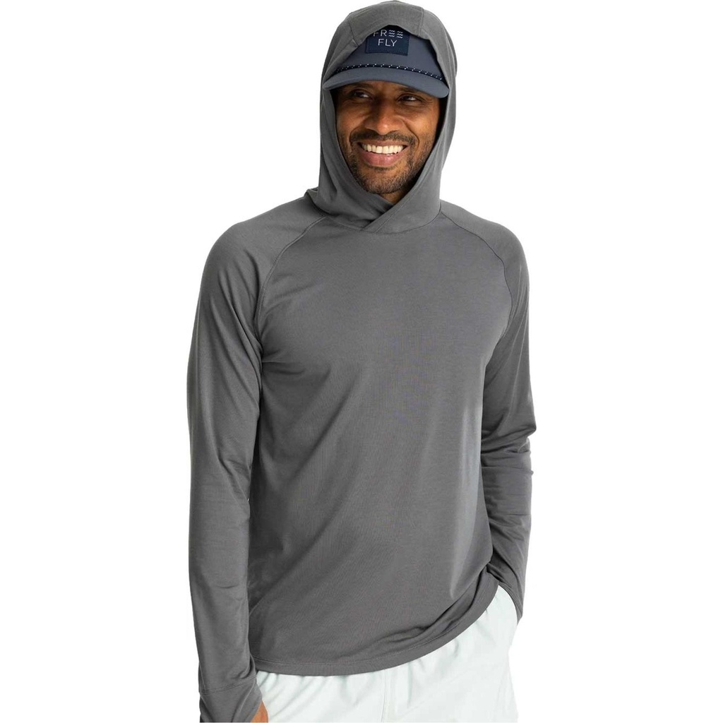 Free Fly Men's Elevate Hoodie
