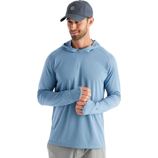 Free Fly Men's Elevate Hoodie