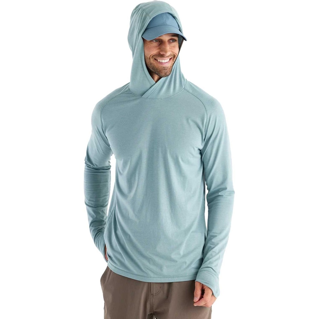 Free Fly Men's Elevate Hoodie