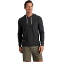 Free Fly Men's Bamboo Slub Hoodie II Shirt