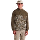 Free Fly Men's Bamboo Hybrid Hoodie Shirt