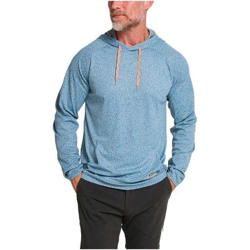 Howler Brothers Men's Loggerhead Hoodie
