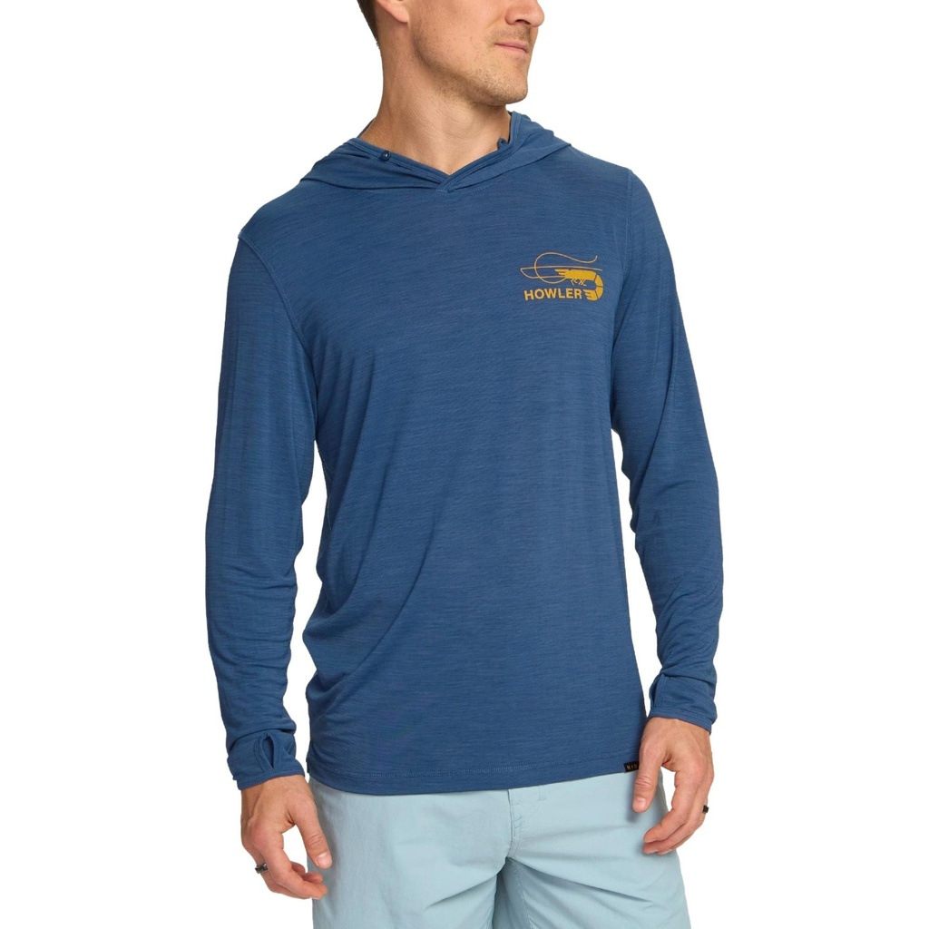 Howler Brothers Men's HB Tech Hoodie