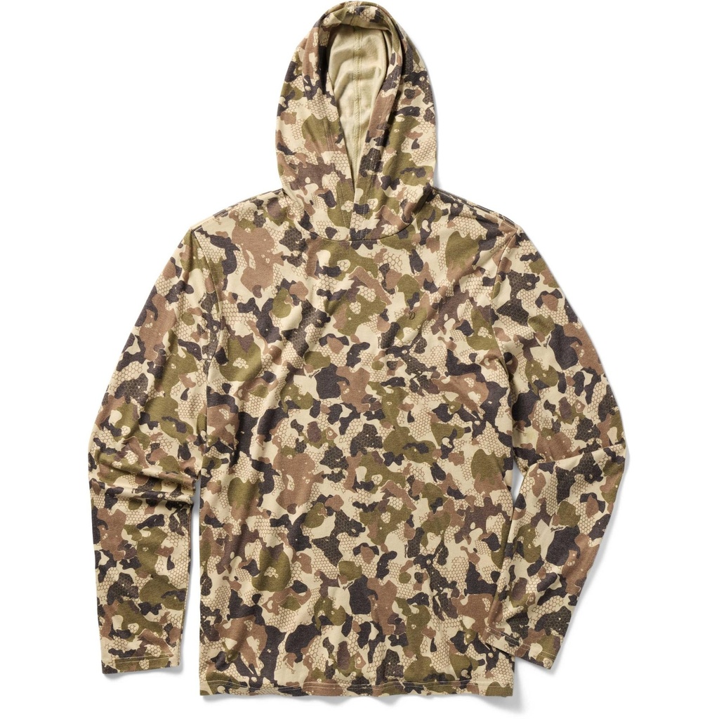 Duck Camp Men's Essential Drirelease Hoodie
