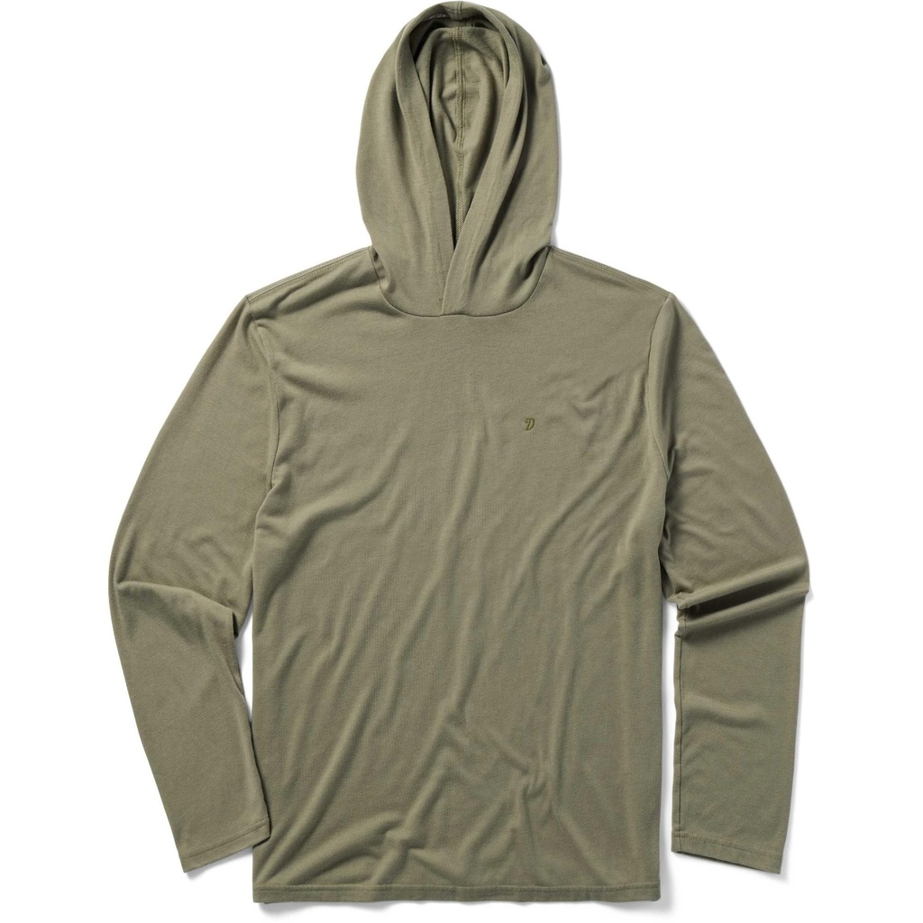 Duck Camp Men's Essential Drirelease Hoodie