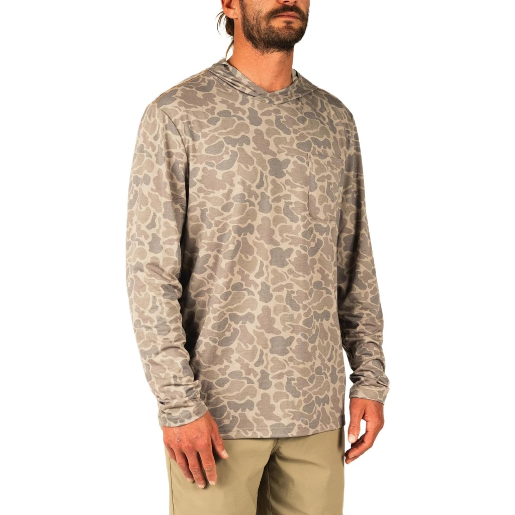 Marsh Wear Men's Buxton Tech Hoodie