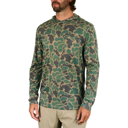 Marsh Wear Men's Buxton Tech Hoodie