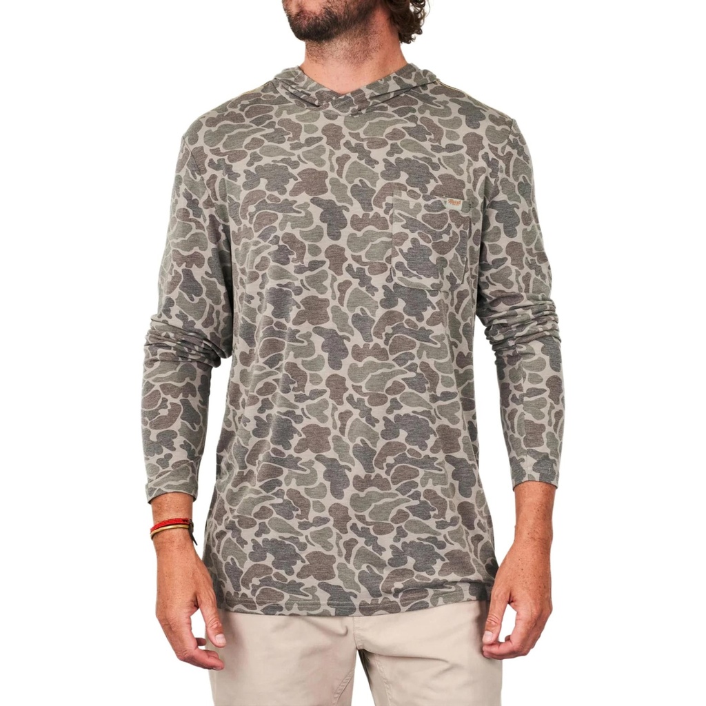 Marsh Wear Men's Buxton Tech Hoodie