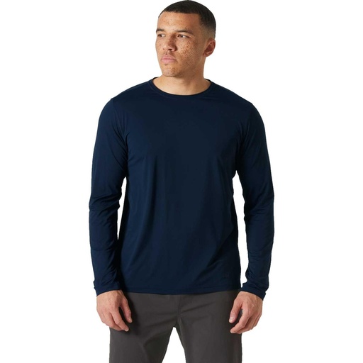 Helly Hansen Men's Shine Long Sleeve Crew Shirt